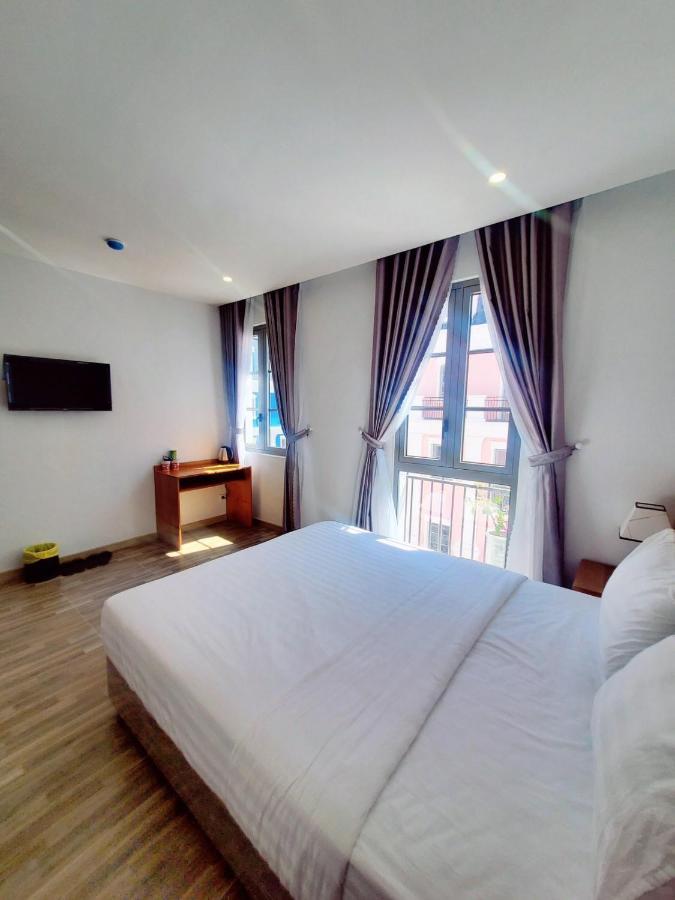 Sky Hotel Phu Quoc Exteriér fotografie