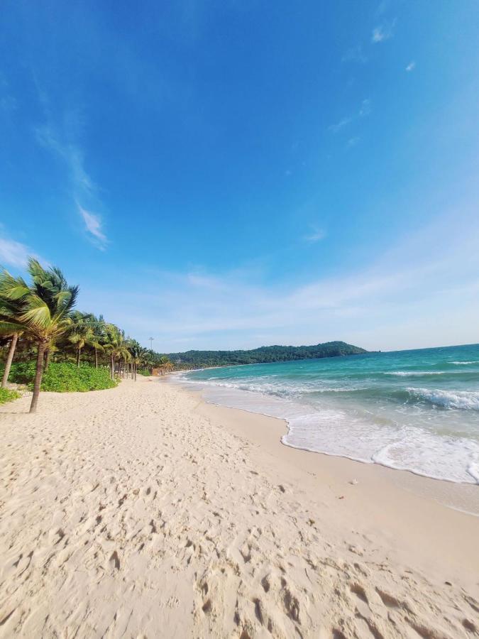 Sky Hotel Phu Quoc Exteriér fotografie