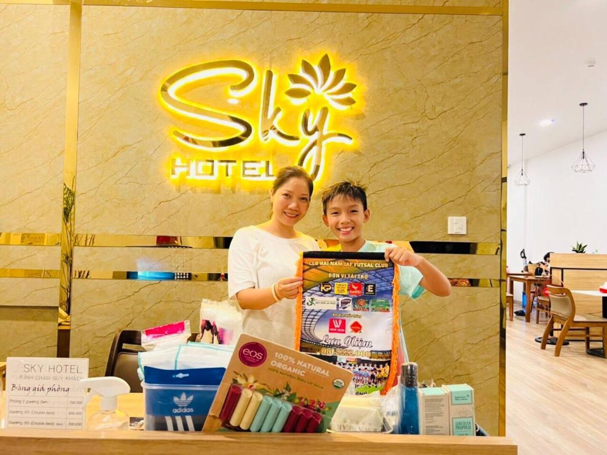 Sky Hotel Phu Quoc Exteriér fotografie