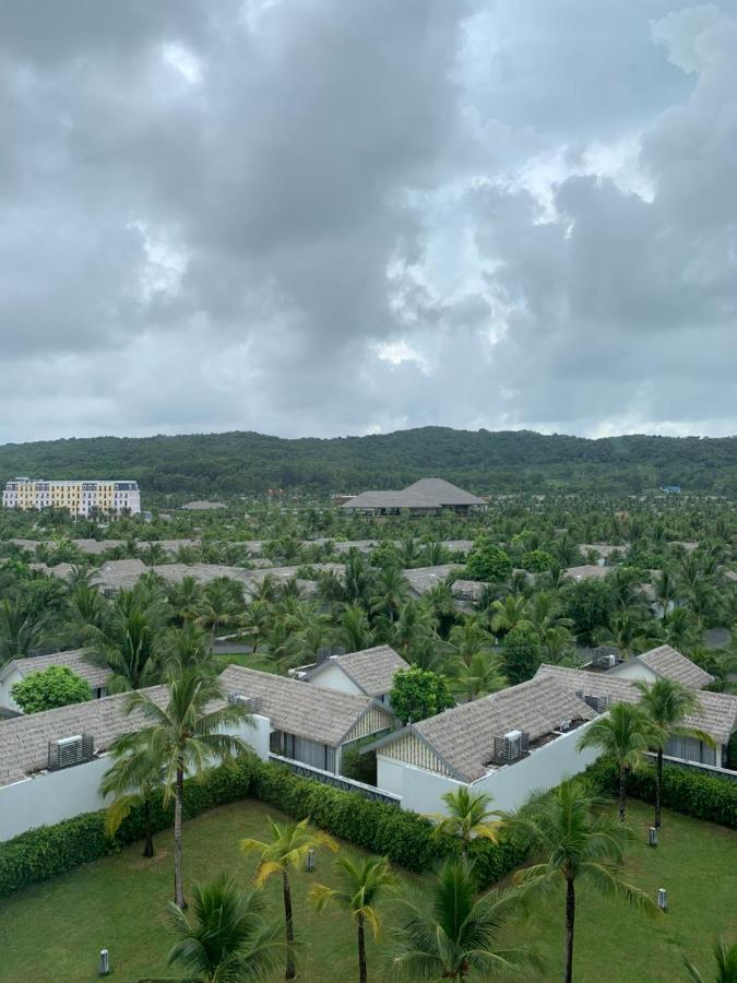 Sky Hotel Phu Quoc Exteriér fotografie