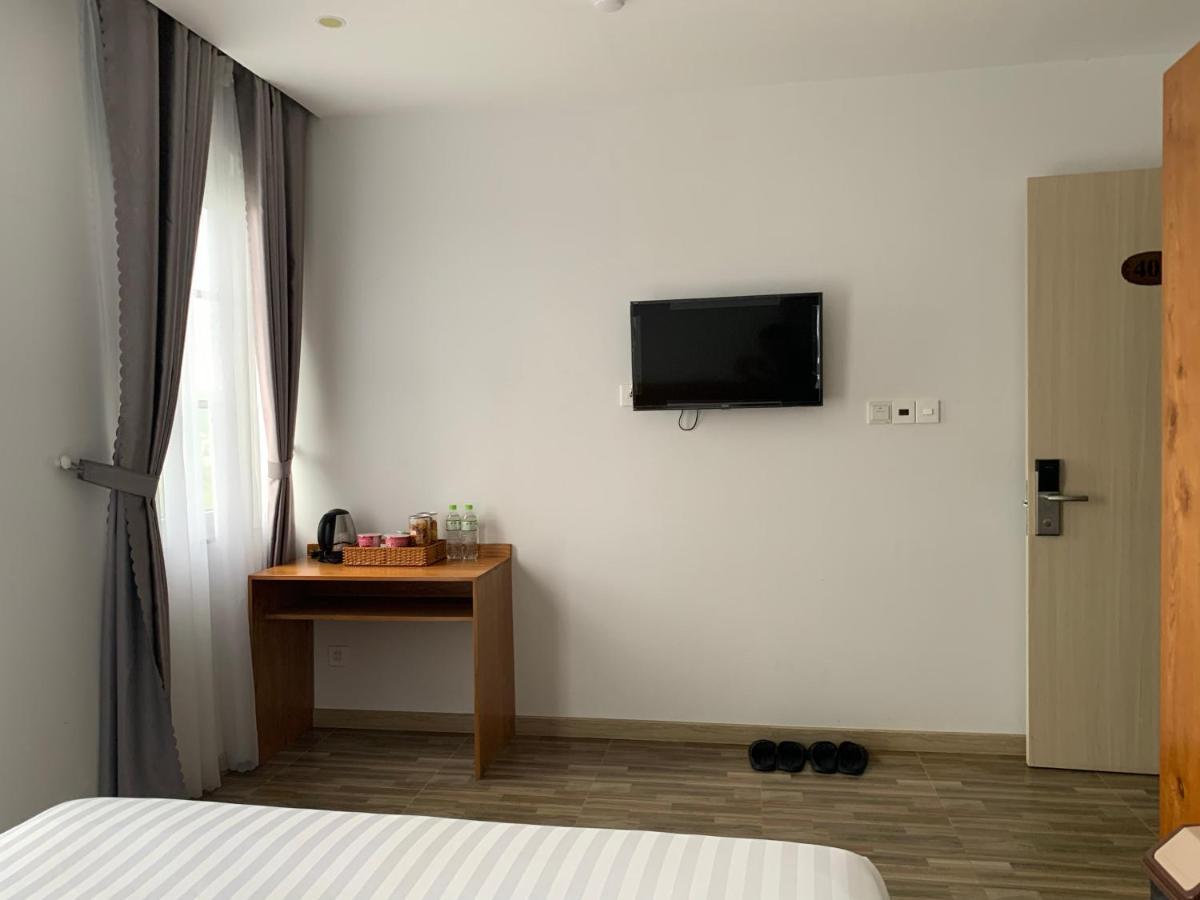 Sky Hotel Phu Quoc Exteriér fotografie