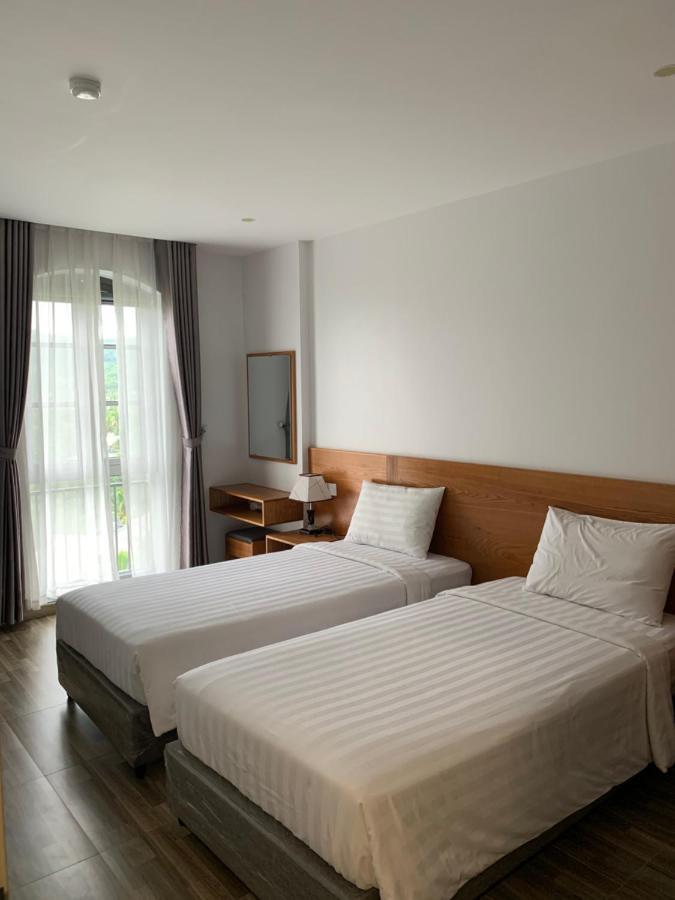 Sky Hotel Phu Quoc Exteriér fotografie