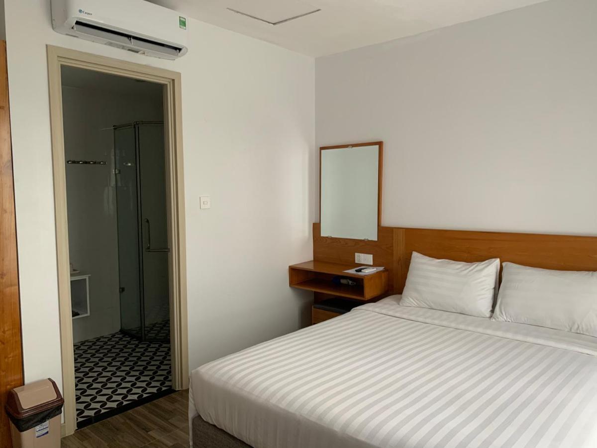 Sky Hotel Phu Quoc Exteriér fotografie
