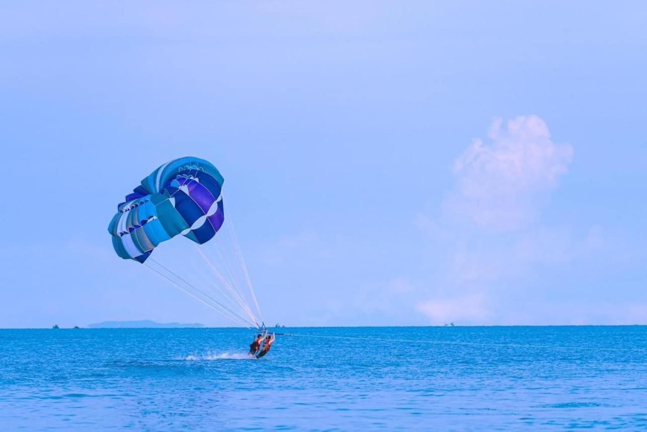 Sky Hotel Phu Quoc Exteriér fotografie
