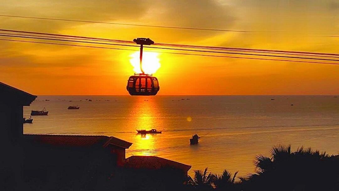 Sky Hotel Phu Quoc Exteriér fotografie